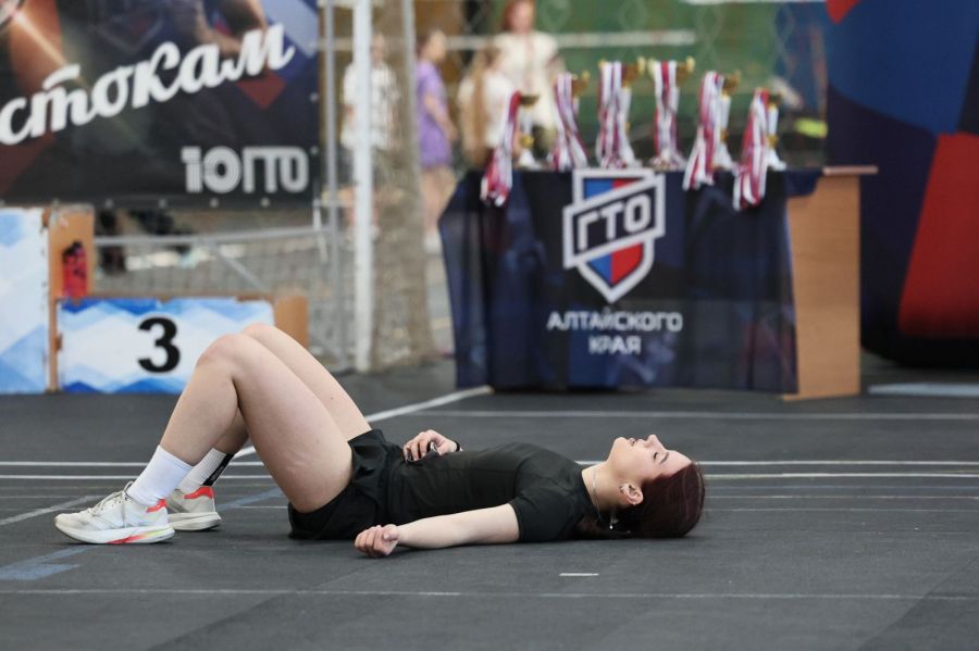 Фото: Александр Чёрный/"Алтайский спорт"