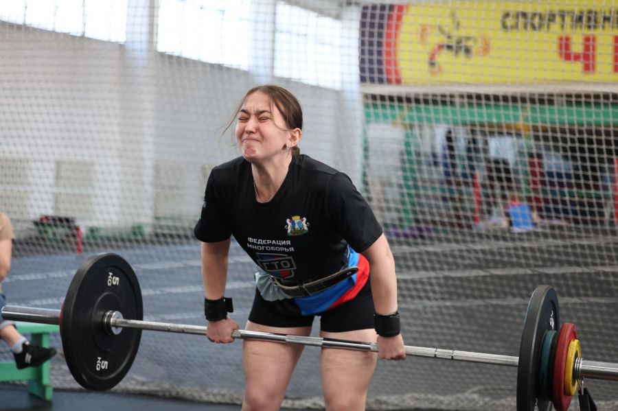 Фото: Александр Чёрный/"Алтайский спорт"