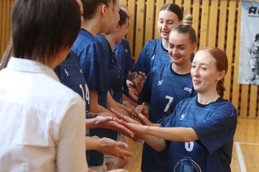 Фото: Олег Харлов / «Алтайский спорт»