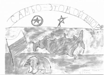 В Бийске свыше ста человек в тестовом режиме выполнили нормативы ГТО по самбо.   