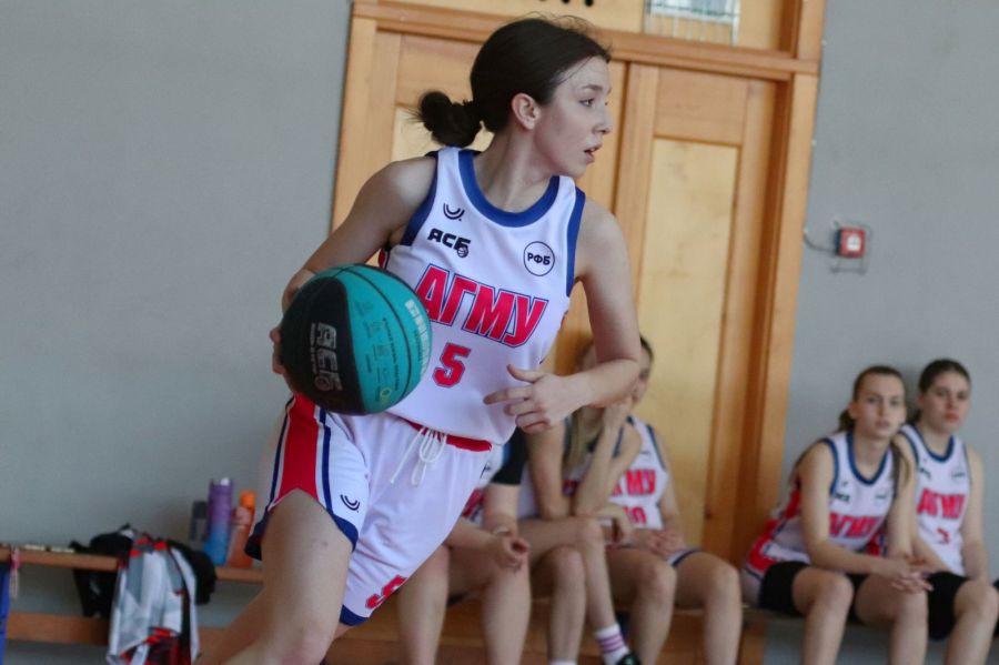 Фото: Олег Харлов / «Алтайский спорт»