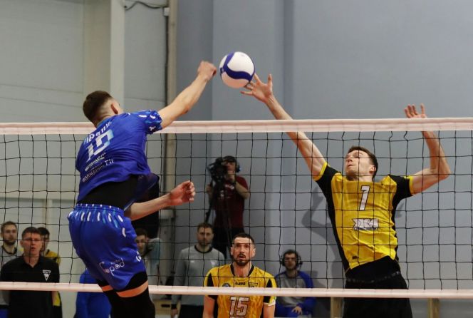 Фото: ВК «Волжанин» (Кострома)