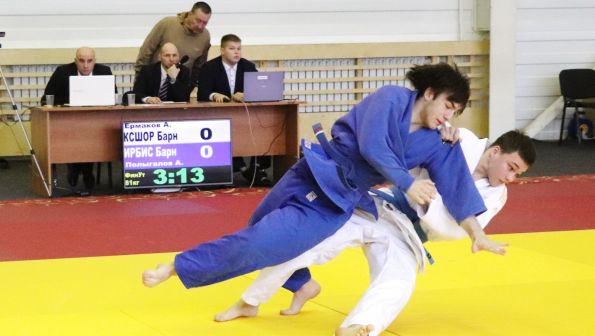 В Барнауле подведены итоги первенства Алтайского края до 18 лет (фото)