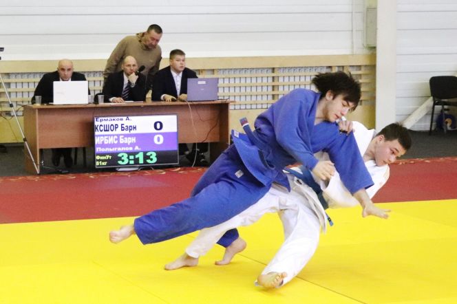 Фото: Вадим Вязанцев / Алтайский спорт