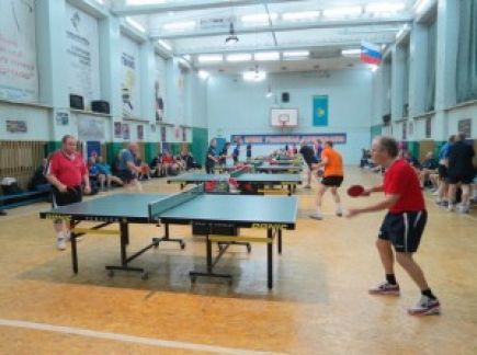 Ветераны настольного тенниса призывают сохранить барнаульский клуб