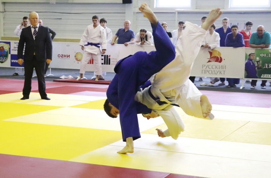 Фото: Вадим Вязанцев / Алтайский спорт