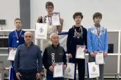 На всероссийском турнире «Весенняя капель» в Казани юные саблисты региона трижды поднялись на пьедестал