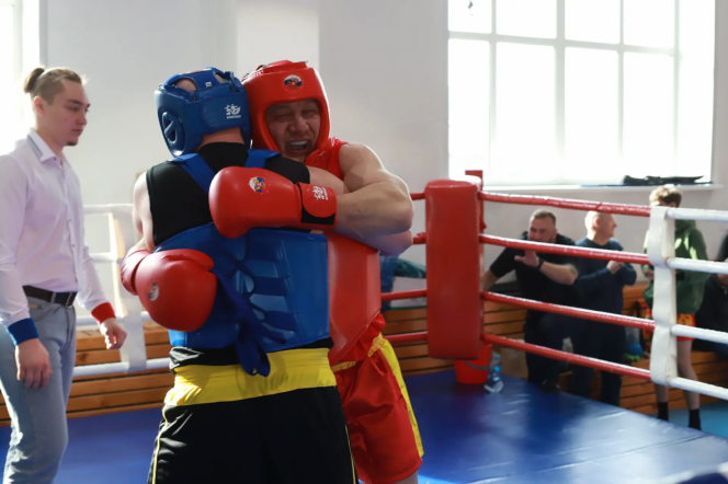 Фото: Федерация ушу Алтайского края