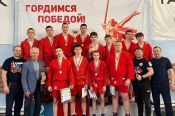 В Барнауле завершился турнир по самбо (U18) по программе 46-й Спартакиады спортшкол региона 
