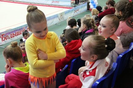 Алтайские спортсменки – победительницы всероссийского турнира «Снежная сказка».