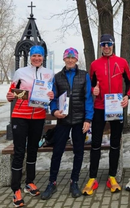 Фото: КЛБ "Восток Спорт"