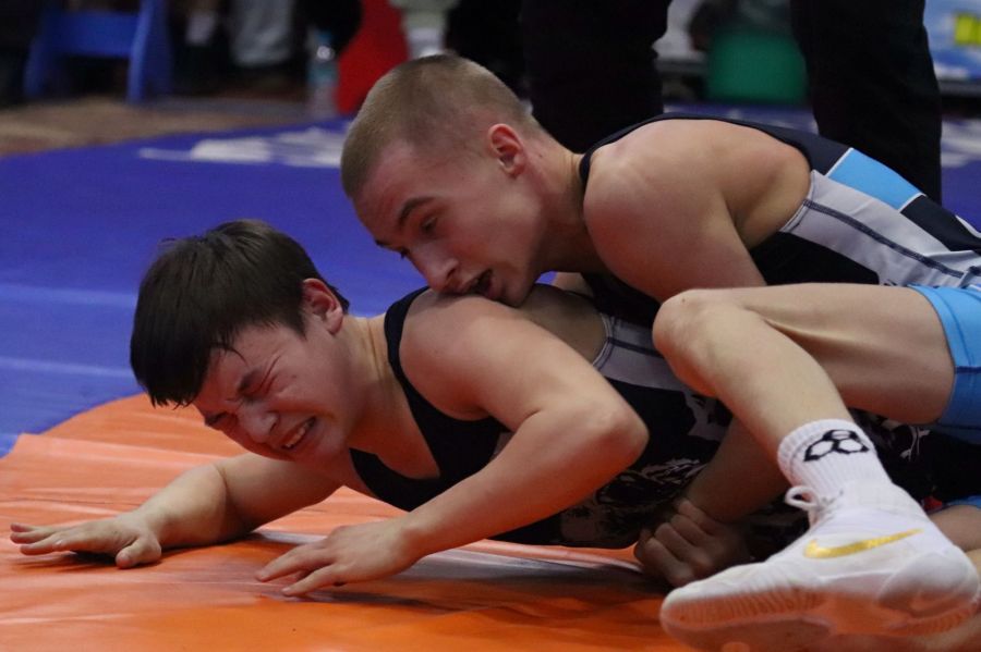 Фото: Олег Харлов / «Алтайский спорт»