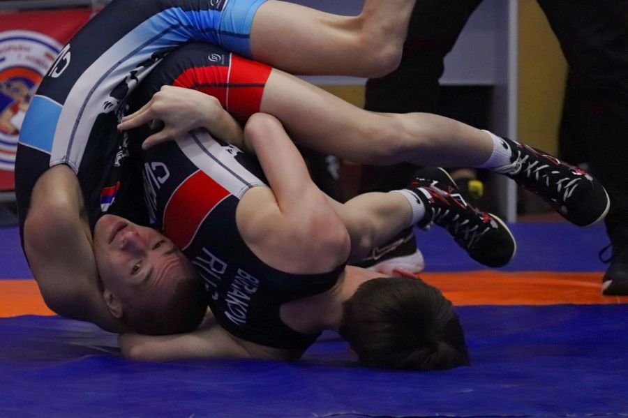 Фото: Олег Харлов / «Алтайский спорт»