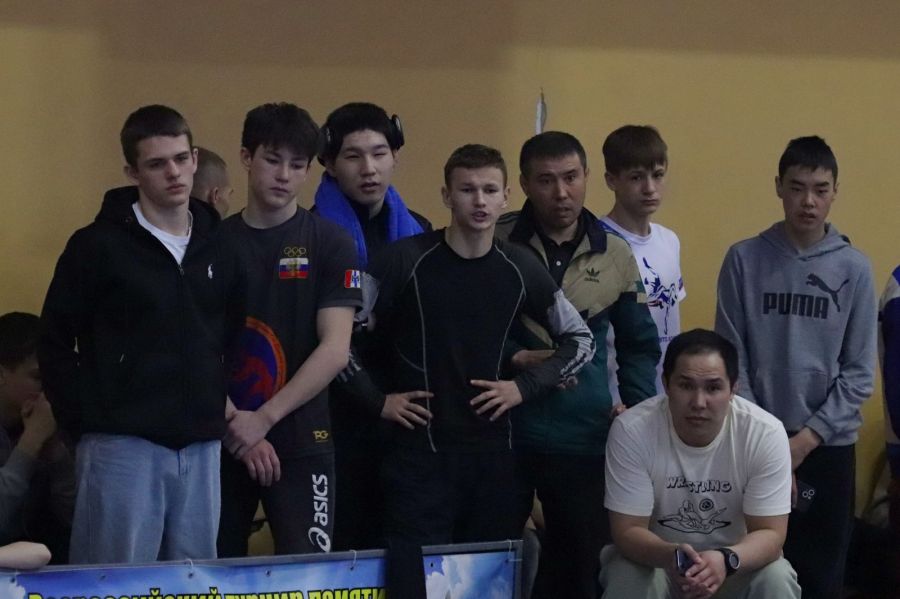 Фото: Олег Харлов / «Алтайский спорт»