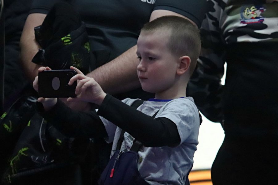 Фото: Олег Харлов / «Алтайский спорт»