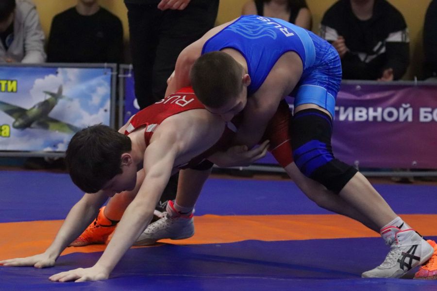 Фото: Олег Харлов / «Алтайский спорт»