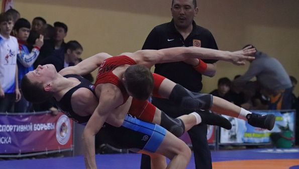 Завершился традиционный всероссийский турнир памяти Героя Советского Союза Ивана Григорьева (фото)