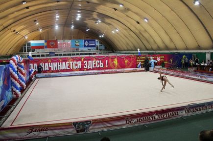 Алтайские спортсменки – победительницы всероссийского турнира «Снежная сказка».