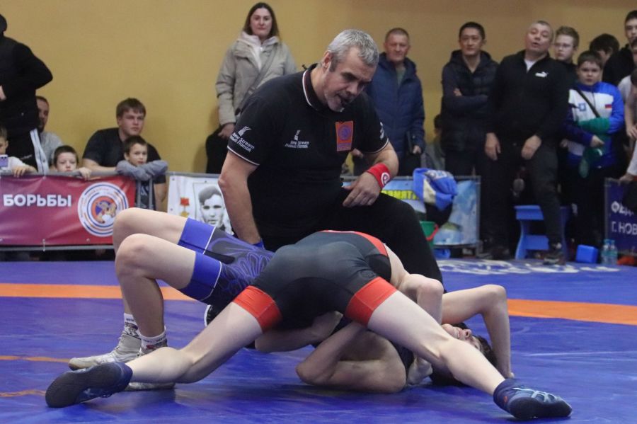 Фото: Олег Харлов / «Алтайский спорт»