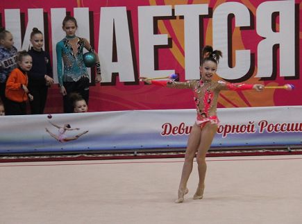 Алтайские спортсменки – победительницы всероссийского турнира «Снежная сказка».