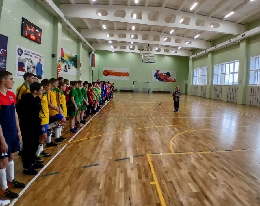 Фото: Краевая СШОР