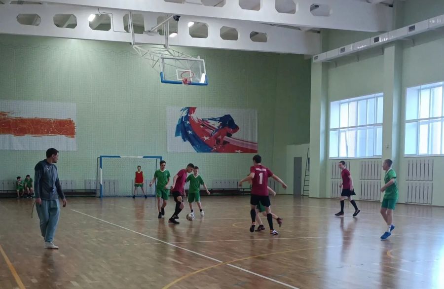 Фото: Краевая СШОР