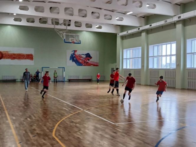 Фото: Краевая СШОР