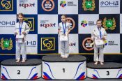Пьедестал «Юных героев». На турнире по каратэ WKF в Томске бийчане завоевали шесть медалей