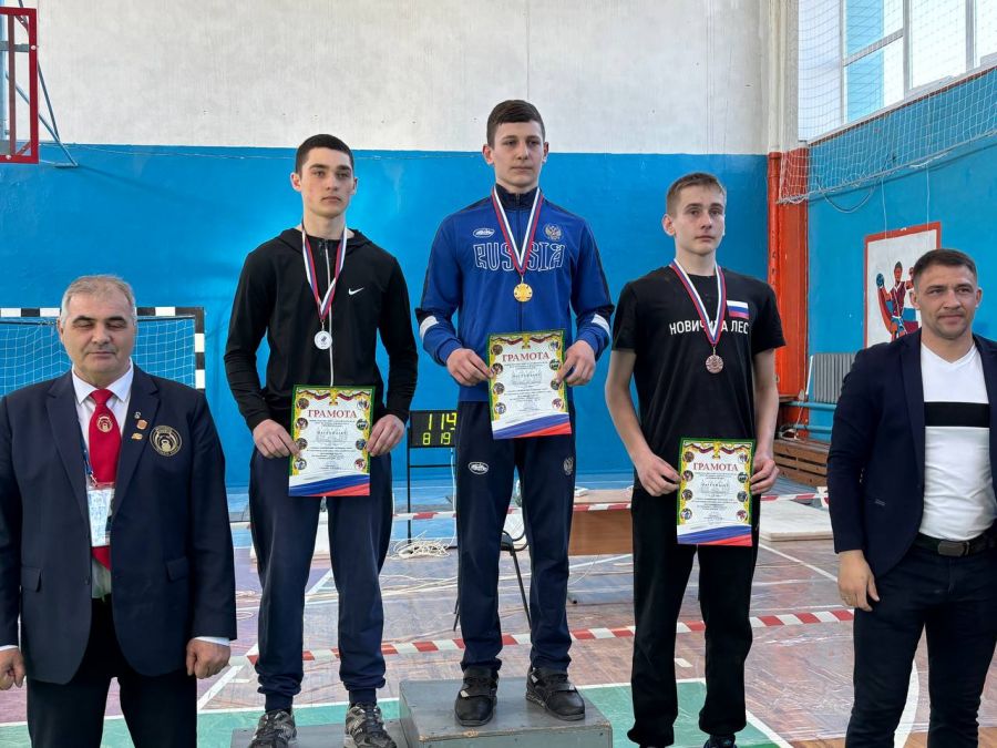 Фото: Краевая СШОР 