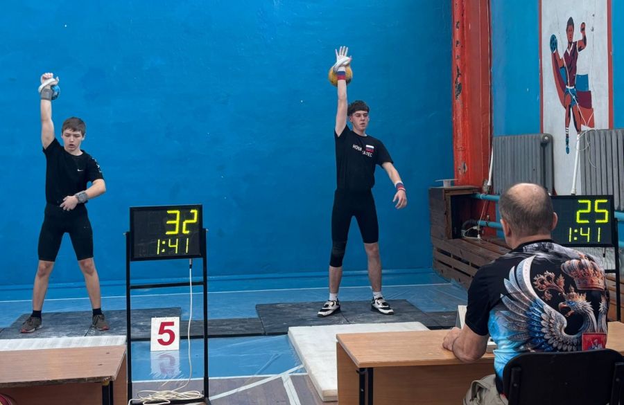 Фото: Краевая СШОР 