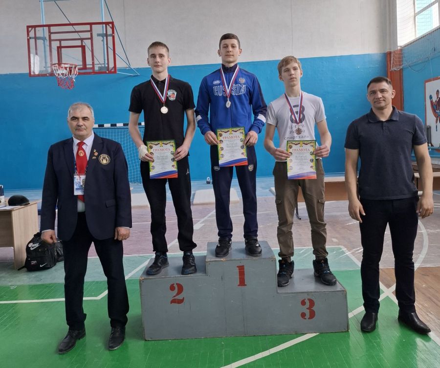 Фото: Краевая СШОР 