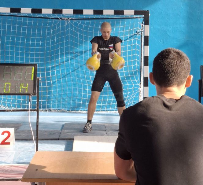 Фото: Краевая СШОР