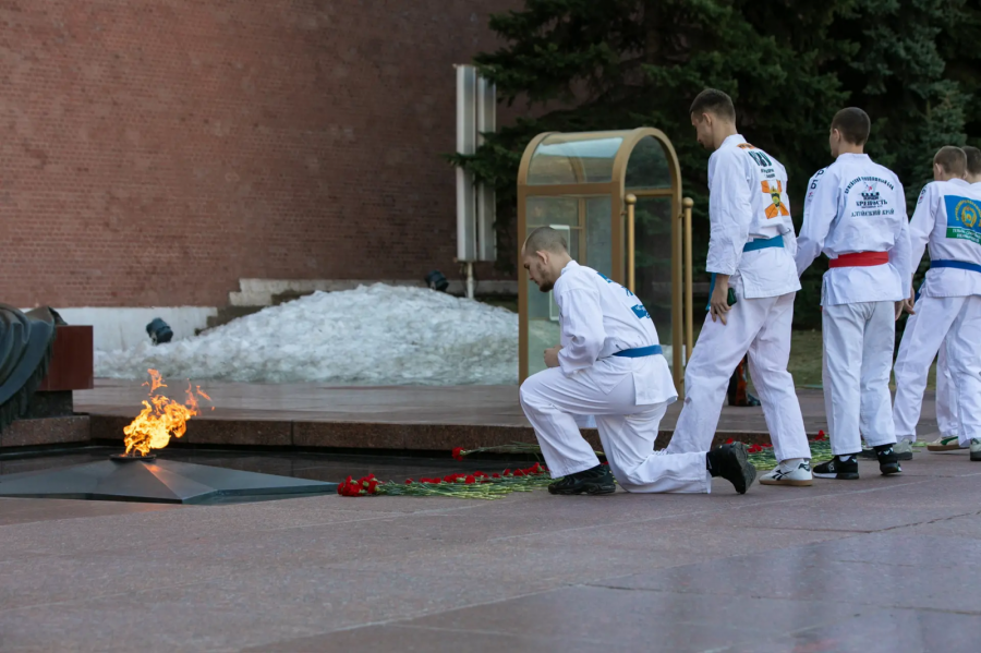 Фото предоставлено Федерацией армейского рукопашного боя Алтайского края