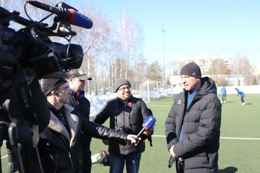 Фото: Вадим Вязанцев / Алтайский спорт