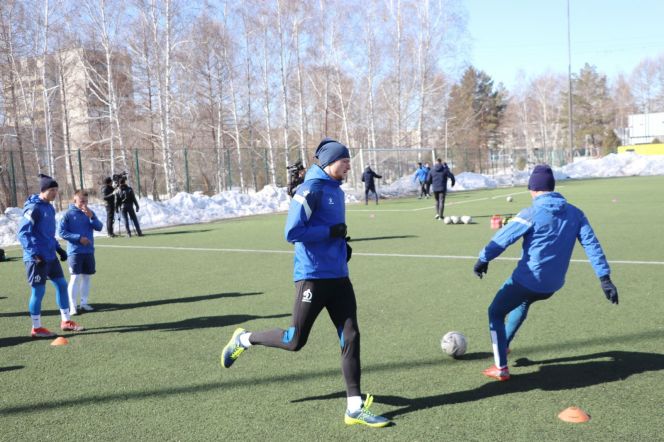 Фото: Вадим Вязанцев / Алтайский спорт