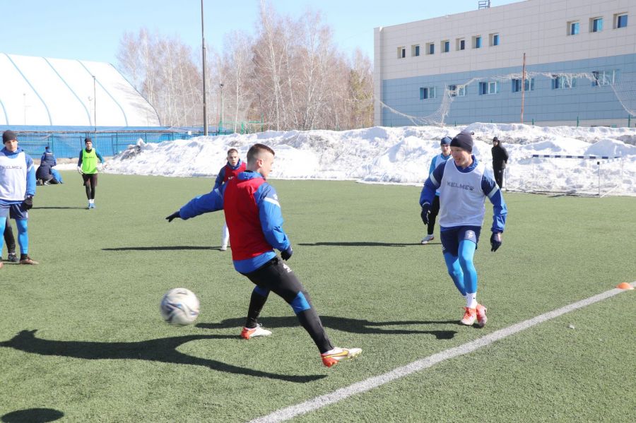 Фото: Вадим Вязанцев / Алтайский спорт