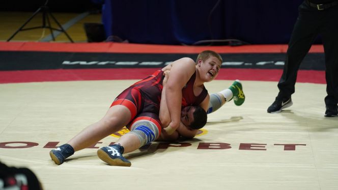 Фото: Федерация спортивной борьбы Республики Башкортостан