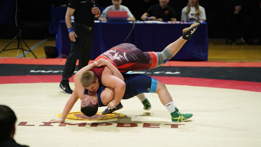 Фото: Федерация спортивной борьбы Республики Башкортостан