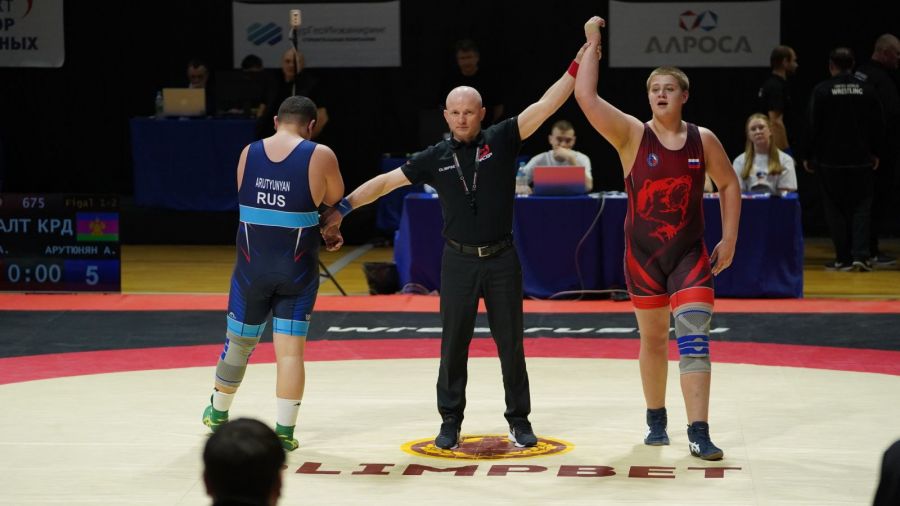 Фото: Федерация спортивной борьбы Республики Башкортостан