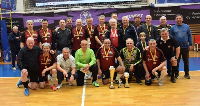 Фото: Федерация футбола города Барнаула