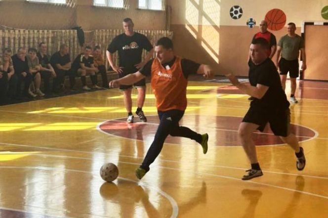 Алтайская Росгвардия провела турнир, приуроченный к юбилею ведомства