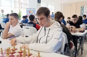 Дмитрий Черепанов - призёр Всероссийских соревнований по шахматам «Аленький цветочек»