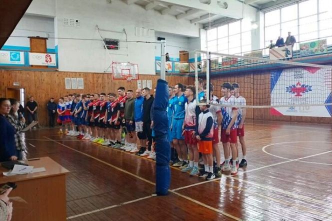 Фото: Кулундинская спортивная школа