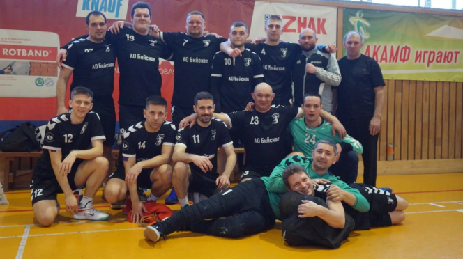 Фото предоставлено участниками соревнований