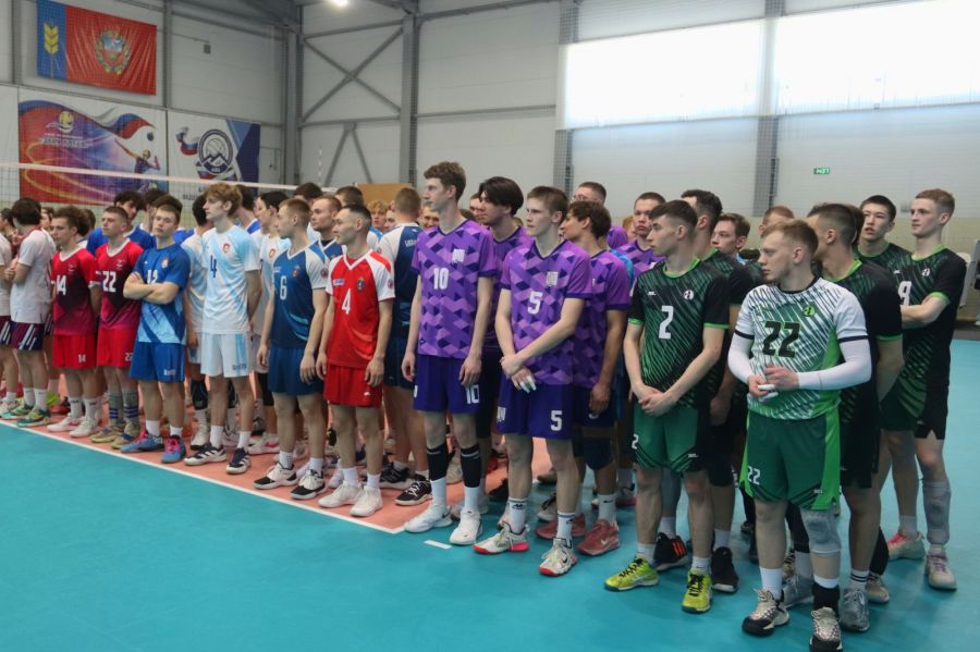 Фото: Олег Харлов / «Алтайский спорт»