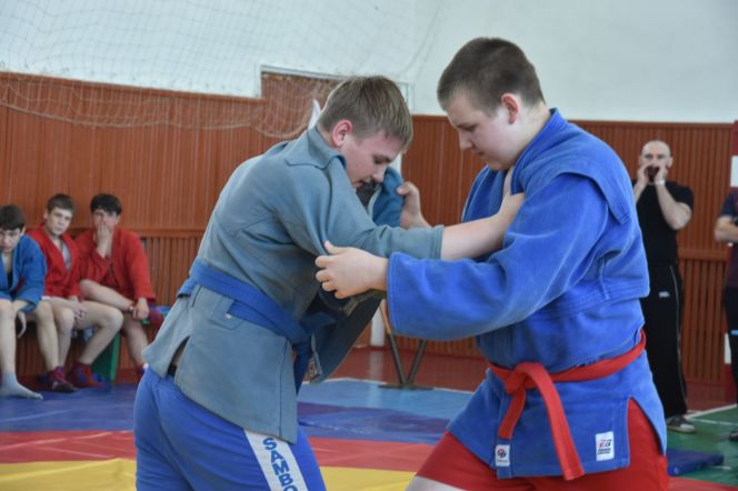 Фото: СШ Завьяловского района