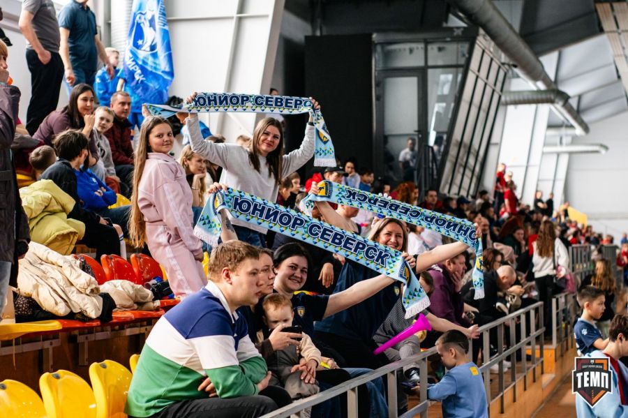 Фото: СШ "Темп" Барнаул