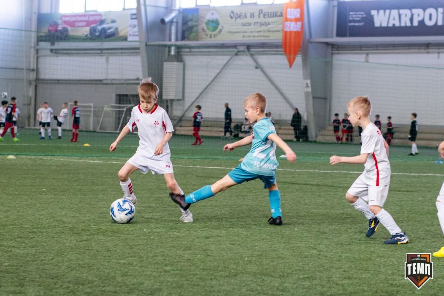 Фото: СШ "Темп" Барнаул