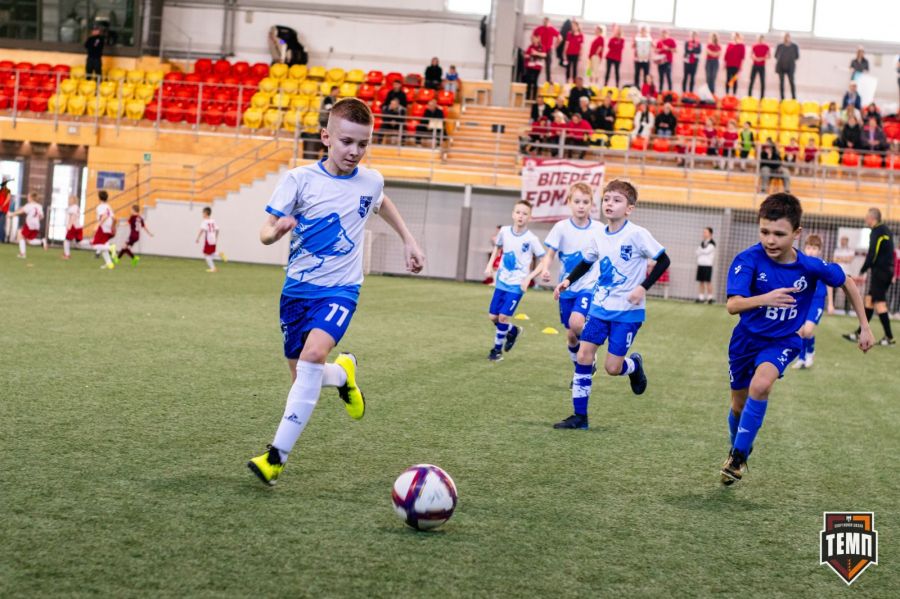 Фото: СШ "Темп" Барнаул