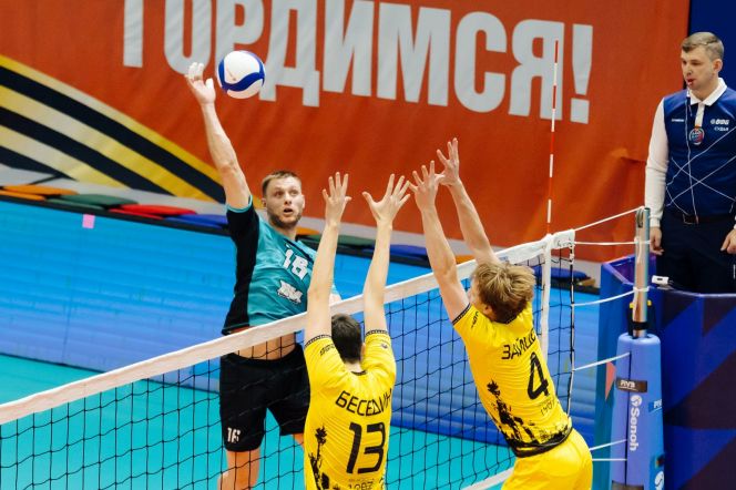 Фото: ВК «Югра-Самотлор»